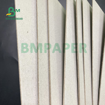 Bảng giấy màu xám có độ cứng tốt 1,5mm cho lịch 210mm X 297mm