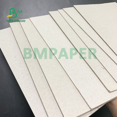Bảng giấy màu xám có độ cứng tốt 1,5mm cho lịch 210mm X 297mm