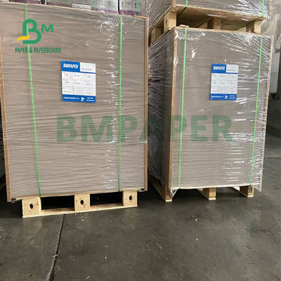 Bảng đóng gói màu xám cường độ cứng 2,5mm cho câu đố 540mm X 780mm