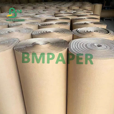Cuộn các tông sóng hai lớp Rộng 1,2m X 50m / 90m / 150m Chiều dài