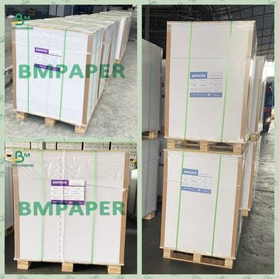 70 tờ giấy không gỗ màu trắng sáng cao GSM dành cho in công nghiệp