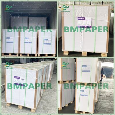 70 tờ giấy không gỗ màu trắng sáng cao GSM dành cho in công nghiệp