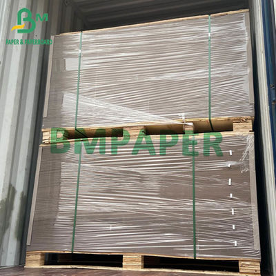 Bảng giấy CCNB 230gsm 250gsm 300gsm có độ trắng sáng cao Mặt sau màu xám
