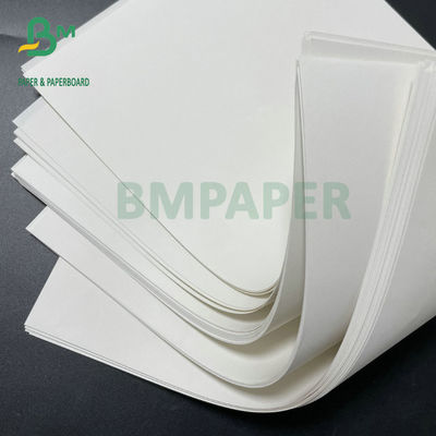 Virgin Wood Pulp Bảng giấy không tráng phủ In offset Trắng sáng 14PT 16PT
