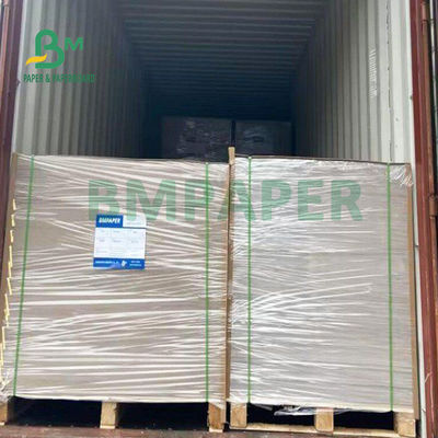 Tấm bìa màu xám thân thiện với môi trường có độ cứng cao 4mm Khả năng chống gập