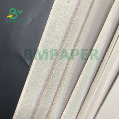 Tấm bìa màu xám thân thiện với môi trường có độ cứng cao 4mm Khả năng chống gập