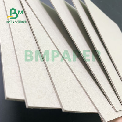 Tấm bìa màu xám thân thiện với môi trường có độ cứng cao 4mm Khả năng chống gập