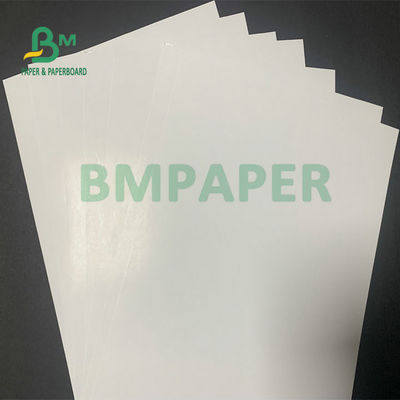 Bảng giấy nghệ thuật bóng C2S 300gsm 350gsm để in tạp chí