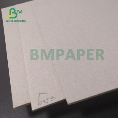 Tấm giấy màu xám nhiều lớp mật độ cao cho hộp trang sức 1,5mm 2 mm
