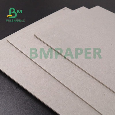 Tấm giấy màu xám nhiều lớp mật độ cao cho hộp trang sức 1,5mm 2 mm
