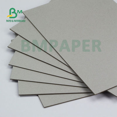 Bảng giấy màu xám 2,5 mm 3 mm cho tệp Arch Độ cứng cứng 89 X 119cm