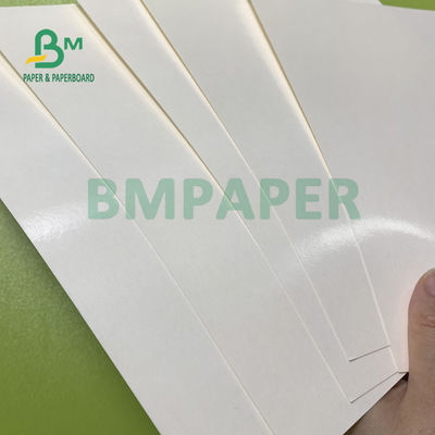 135gsm + 18gsm PE Giấy tráng một mặt An toàn &amp; Tiếp xúc với Thực phẩm