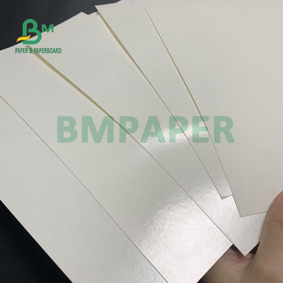Giấy đế cốc tráng Polyetylen 135gsm + 20gsm cho bát súp