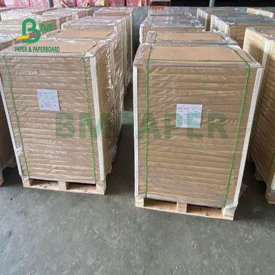 150gsm + 10gsm Giấy tráng cốc PE an toàn cho thực phẩm để uống