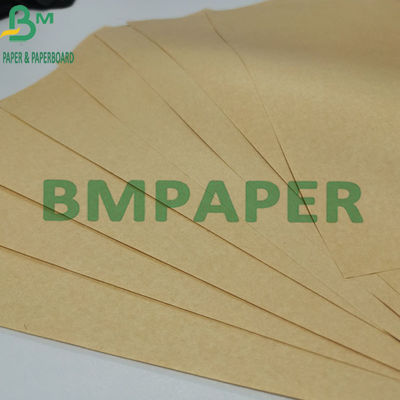 150gsm Virgin Brown Giấy lót Kraft Giấy có độ bền cao hơn cho hộp sóng