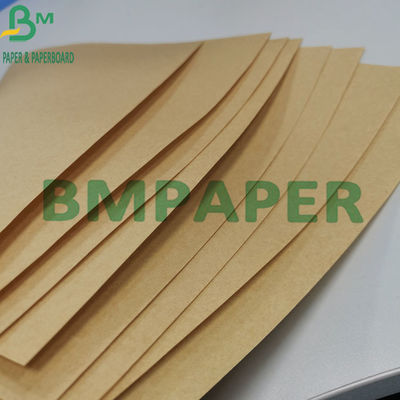 150gsm Virgin Brown Giấy lót Kraft Giấy có độ bền cao hơn cho hộp sóng