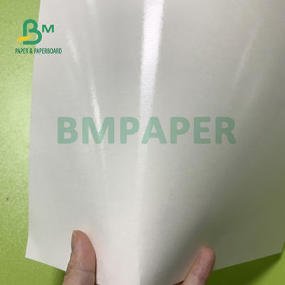 150gsm + 18gsm Giấy chứng khoán tráng PE đơn 460mm X 800mm Không độc hại