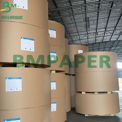 50g - 130g Giấy theo dõi bán mờ Cuộn Jumbo để vẽ CAD Plotter