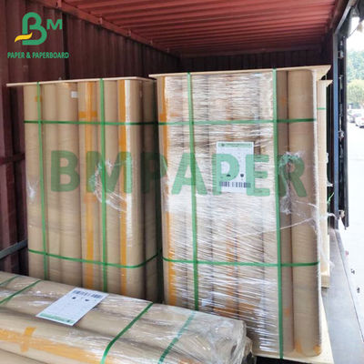 Các mẫu vẽ 70gsm Giấy vẽ trắng không tráng 60&quot; Rolls