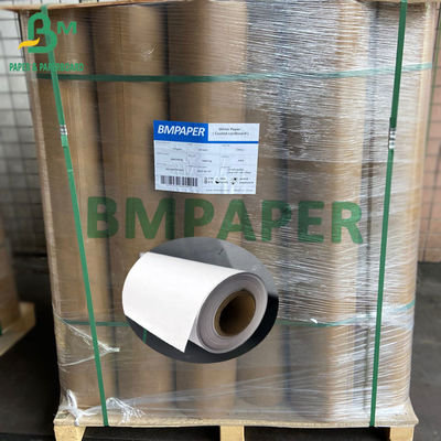 Giấy CAD trái phiếu trắng 60gsm 54&quot; 60&quot; 62&quot; 72&quot; * 150/100/50 Yard