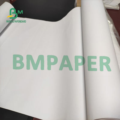 60gsm Giấy cuộn may không tráng phủ Giấy tạo mẫu