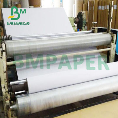 60gsm Giấy cuộn may không tráng phủ Giấy tạo mẫu