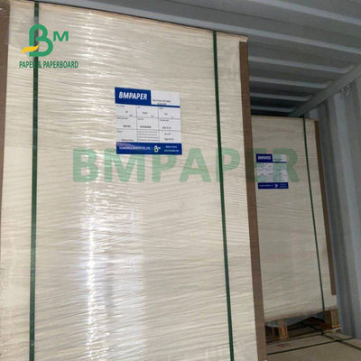 Giấy tráng PE hai mặt 210gsm + 20gsm Độ bền kéo cao