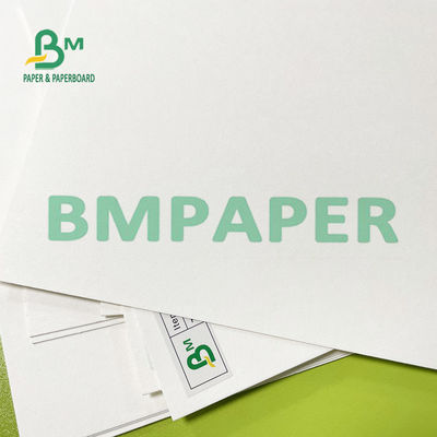 240 250 GSM Bảng giấy Cupstock tráng phủ cho khay đựng thức ăn khô