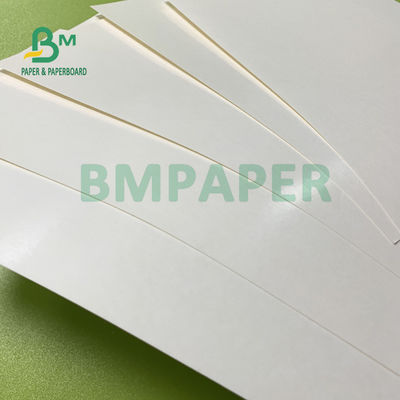 230gsm + 15gsm Độ bền Giấy tráng cốc PE cho bát súp 560mm X 700mm