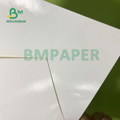 230gsm + 15gsm Độ bền Giấy tráng cốc PE cho bát súp 560mm X 700mm