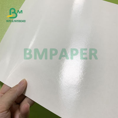 230gsm + 15gsm Độ bền Giấy tráng cốc PE cho bát súp 560mm X 700mm
