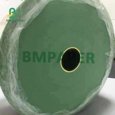 Giấy gói rơm 60g 15 mm Màu đỏ đầy đủ Màu xanh lá cây Đen Trắng Màu xanh lam cho ống nước giải khát Kraft