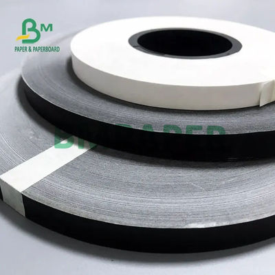 Giấy gói rơm 60g 15 mm Màu đỏ đầy đủ Màu xanh lá cây Đen Trắng Màu xanh lam cho ống nước giải khát Kraft