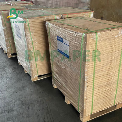 Giấy trắng C2S có độ bóng cao 200GSM cho tạp chí 24'' x 36'' Bề mặt đồng nhất