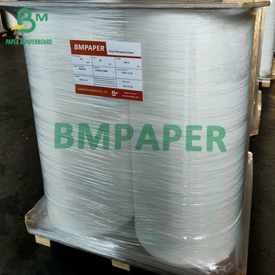 Giấy gói rơm 28gsm Trắng 22mm 24mm 28mm 32mm 37mm 44mm
