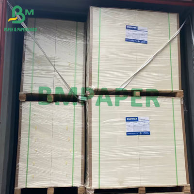 300g 325g 360g Trắng / Bìa cứng Kraft Lớp thực phẩm tráng 1 mặt