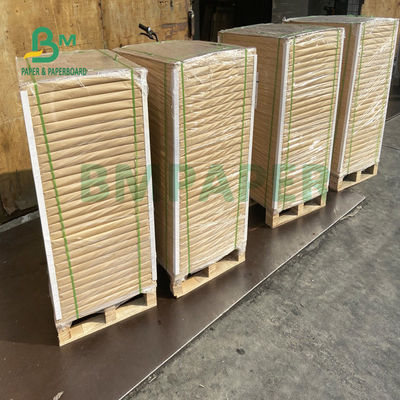 Giấy gói thực phẩm 200gsm Bao giấy Kraft để gói thực phẩm có thể phân hủy sinh học
