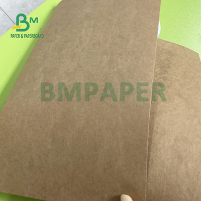 Giấy gói thực phẩm 200gsm Bao giấy Kraft để gói thực phẩm có thể phân hủy sinh học