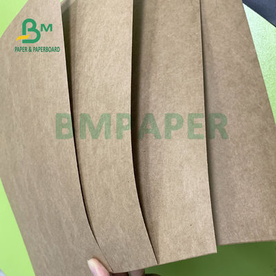 Giấy gói thực phẩm 200gsm Bao giấy Kraft để gói thực phẩm có thể phân hủy sinh học