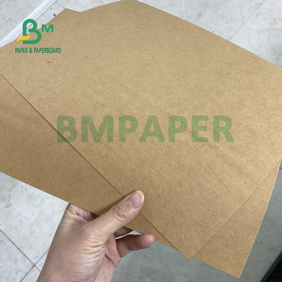 Giấy gói thực phẩm 200gsm Bao giấy Kraft để gói thực phẩm có thể phân hủy sinh học