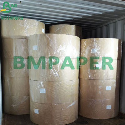 Độ cứng mạnh 230gsm ~ 400gsm Giấy bìa cấp thực phẩm Bìa cứng tráng một mặt