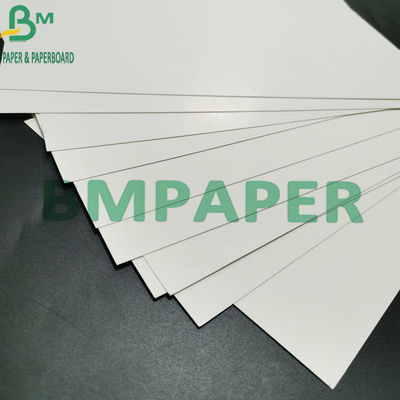 Foldcote #12 Bảng hộp gấp có thể tái chế trơn C1S Lý tưởng cho hộp đóng gói