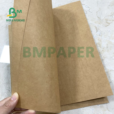 Cuộn giấy kraft 270gsm 31 &quot;X 150m để đóng gói hộp cường độ cao