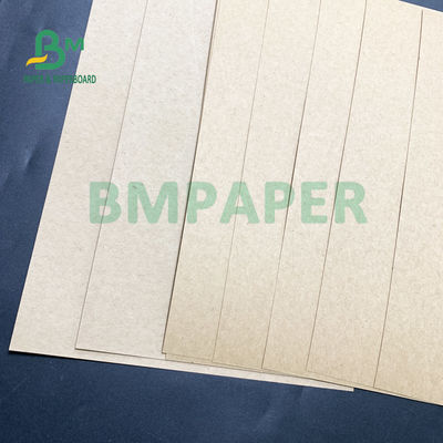 125g 127g Giấy Kraft nâu tự nhiên Độ bền cao 210mm X 297mm
