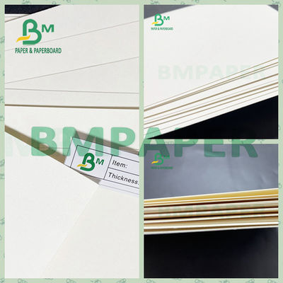 190g 210g Giấy tráng PE cho cốc uống nước trái cây Làm OEM
