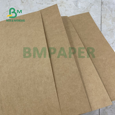 Bao tải màu nâu 135gsm Giấy kraft Cấp thực phẩm để đóng gói thịt 43 &quot;X 500ft