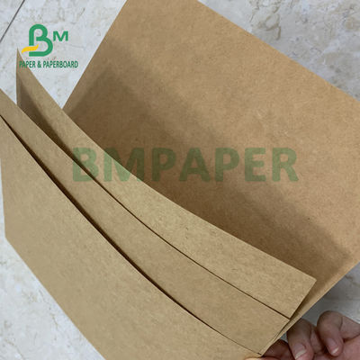 Bao tải màu nâu 135gsm Giấy kraft Cấp thực phẩm để đóng gói thịt 43 &quot;X 500ft
