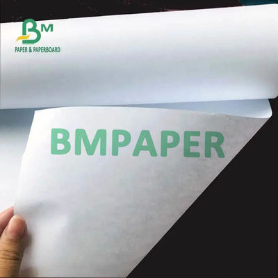 Inkjet Trắng Plotter Paper Roll Core 2 &quot;3&quot; Weigth 2 đến 10 Rolls mỗi thùng