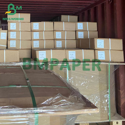 Inkjet Trắng Plotter Paper Roll Core 2 &quot;3&quot; Weigth 2 đến 10 Rolls mỗi thùng