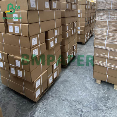 Inkjet Trắng Plotter Paper Roll Core 2 &quot;3&quot; Weigth 2 đến 10 Rolls mỗi thùng